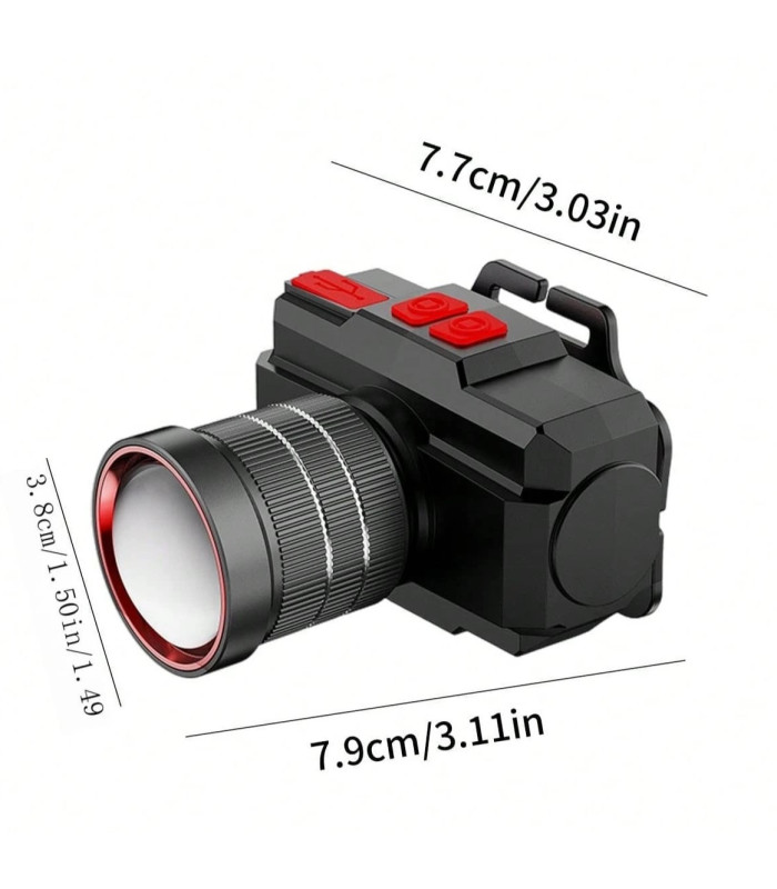 LINTERNA LED MINERO FA-YES621