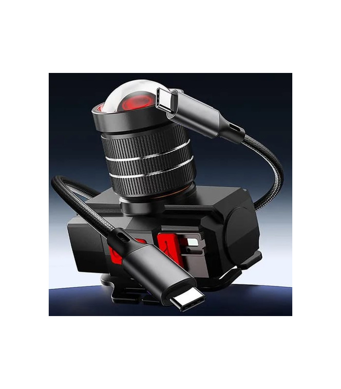 LINTERNA LED MINERO FA-YES621