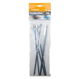 Precinto de metal 4.6x200mm 7pc EXPRESOL