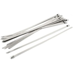 Precinto de metal 4.6x200mm 7pc EXPRESOL