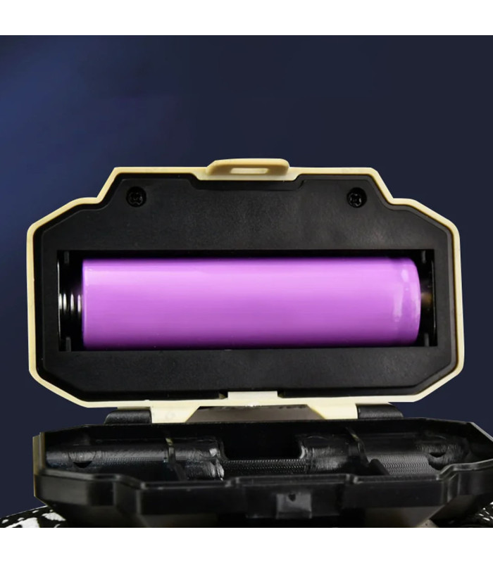 LINTERNA LED MINERO FA-AX816