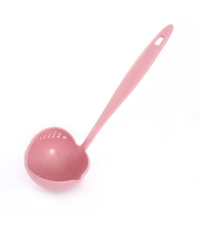 CUCHARON CON COLADOR MULTIFUNCION