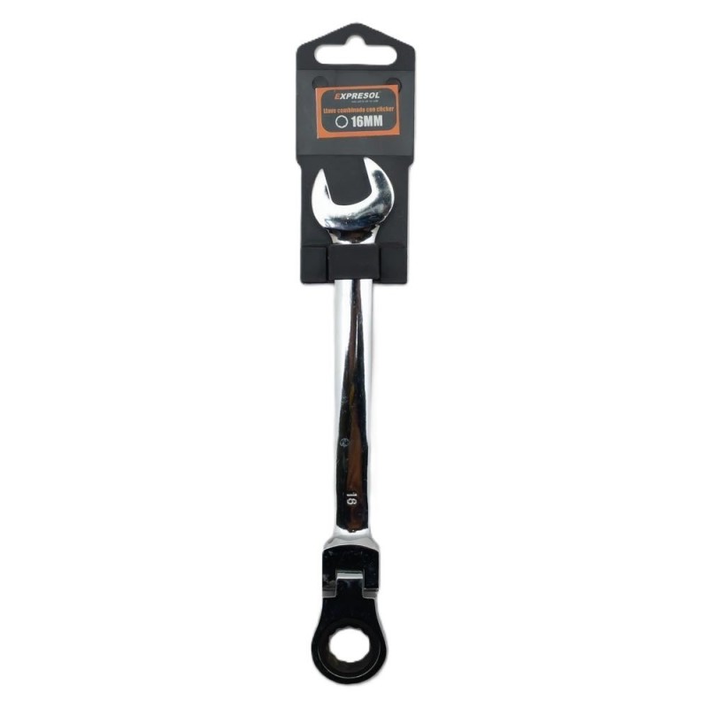 Llave 16mm combinada con cricket EXPRESOL