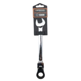 Llave 18mm combinada con cricket EXPRESOL
