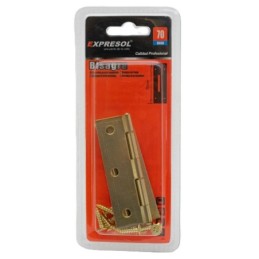 Bisagra con tornillo 2pc EXPRESOL