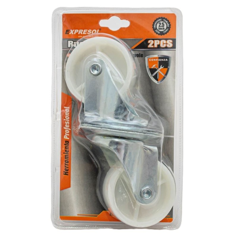 Rueda 2pc EXPRESOL