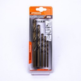 Mecha para metal 5pc EXPRESOL