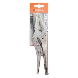 Pinza a presion con punta 10  EXPRESOL