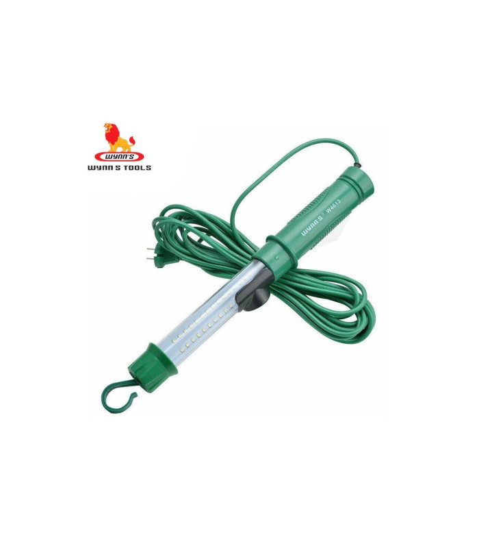 LUZ LED CON IMAN Y GANCHO WYNNS