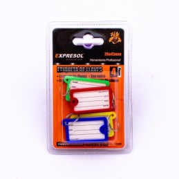 Llavero 4pc EXPRESOL