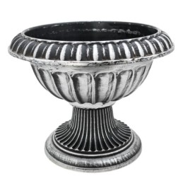 Copa plastica decorativa 37x30cm