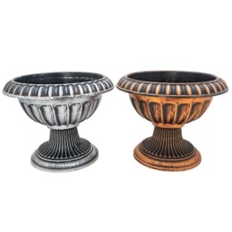 Copa plastica decorativa 37x30cm