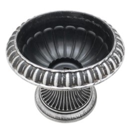 Copa plastica decorativa 37x30cm