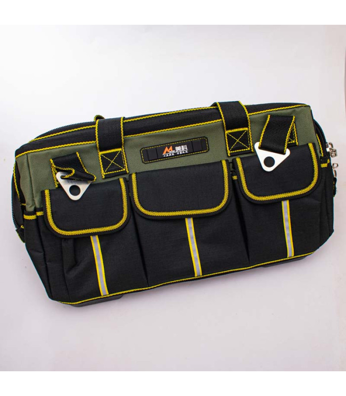 BOLSO P/HERRAMIENTA 18 PULG BASE PLASTICA