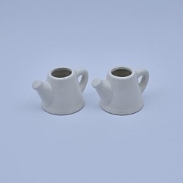 Maceta con forma de regadera 5x6cm