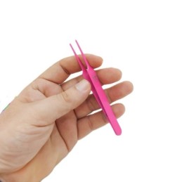 PINZA DE PRECISION FINO RECTO