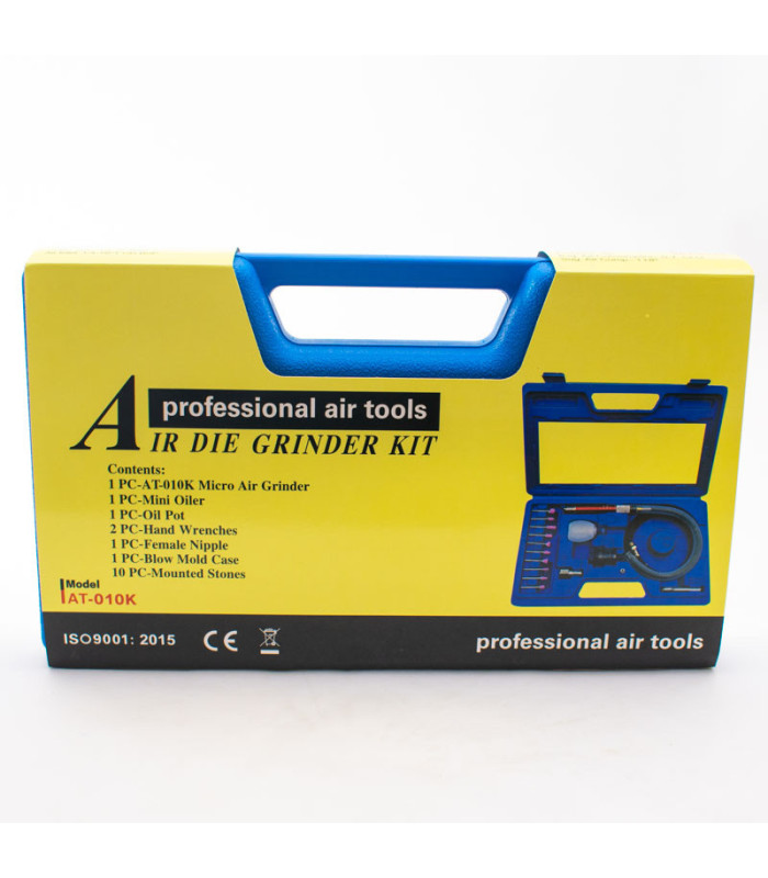 Set de torno neumatico at-010k