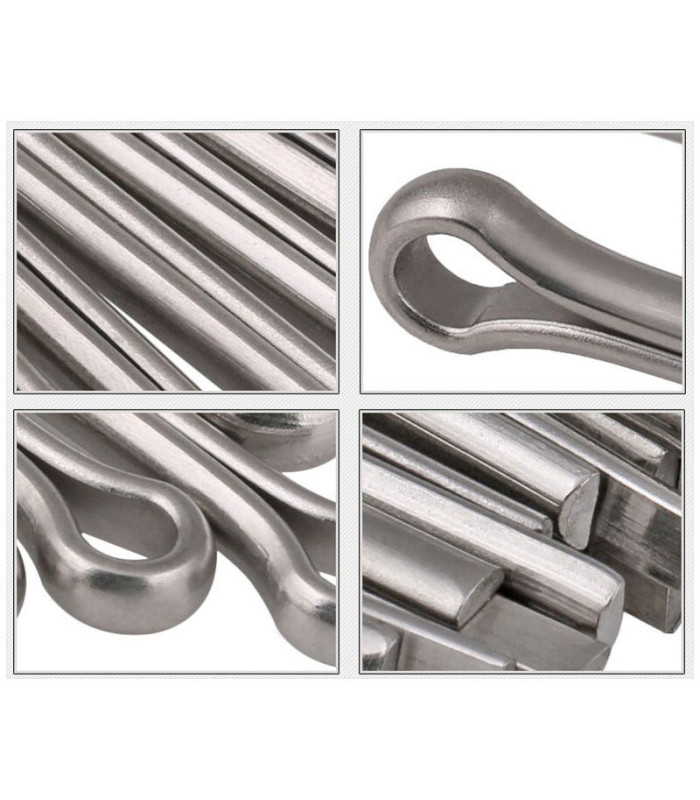 Paquete de chaveta 4x50mm 10pc EXPRESOL