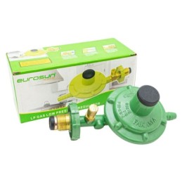 Regulador para gas LAMUS