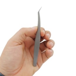 PINZA DE PRECISION CURVO