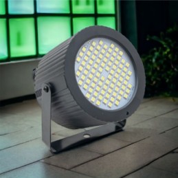 Reflector led con efectos 20w BLANCO