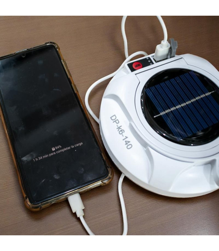 LUZ DE EMERGENCIA FA-DP-K6-140