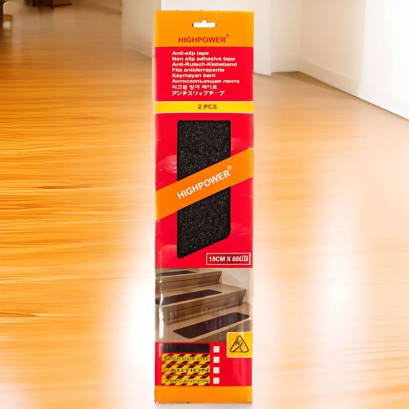 Antideslizante para piso 60x15cm
