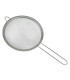 COLADOR DE METAL 22CM