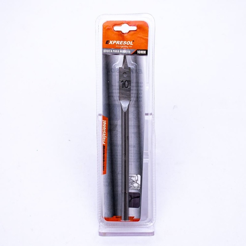 Mecha paleta para madera 10mm EXPRESOL