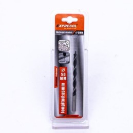 Mecha para madera 5mm 1pc EXPRESOL