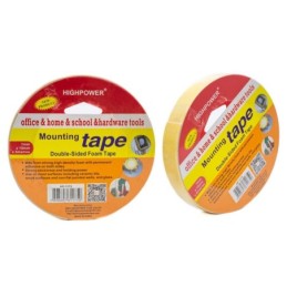 Cinta de papel 1.8cmx5mt HIGHPOWER