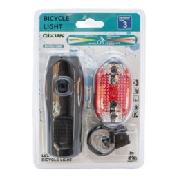 Luz led para bicicletas