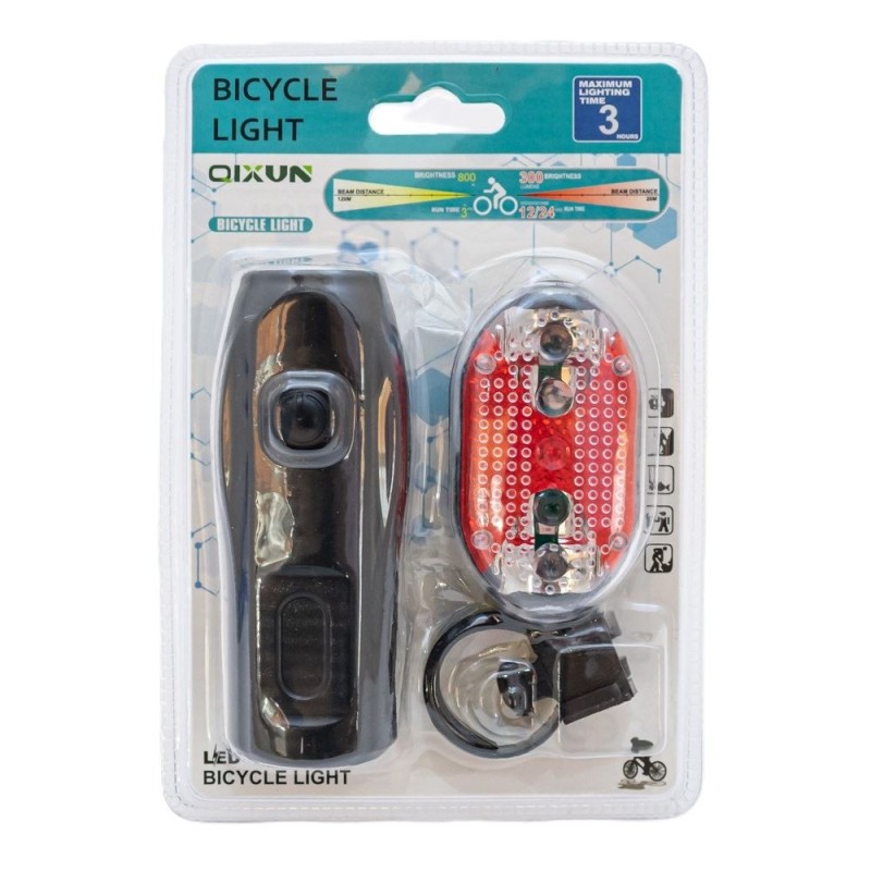 Luz led para bicicletas