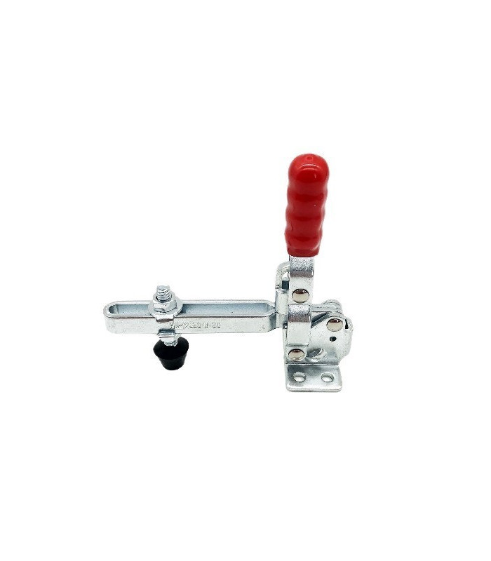 Abrazadera de palanca mango recto