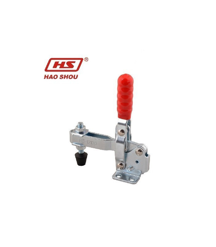 Abrazadera de palanca mango recto