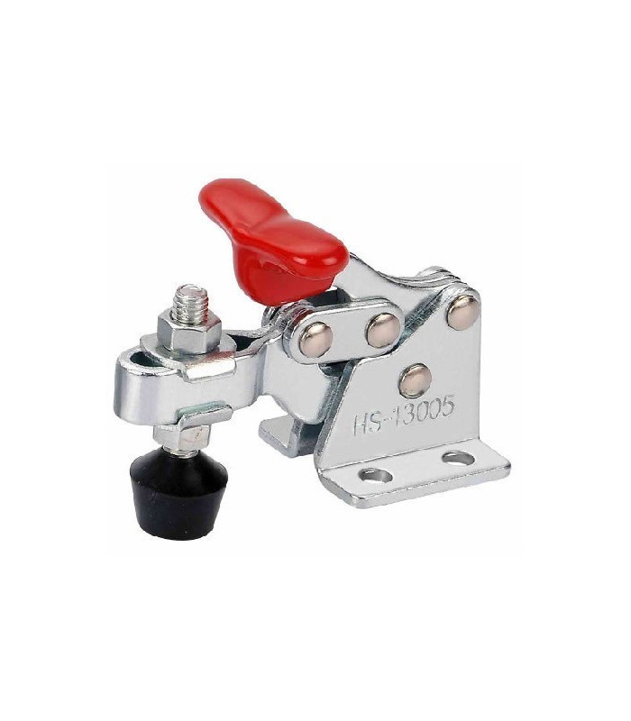 Abrazadera de palanca mango vertical