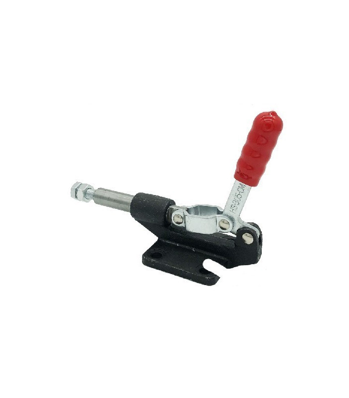 Abrazadera de palanca de traccion