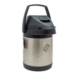 TERMO ACERO AIRPOT 2.5L