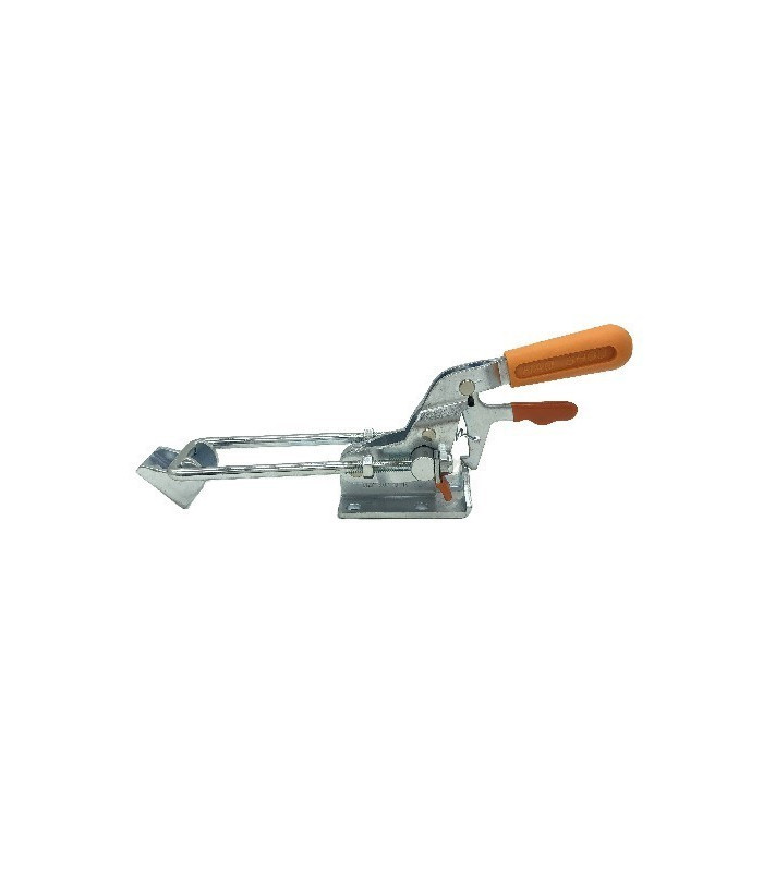 Abrazadera de servicio pesado de palanca