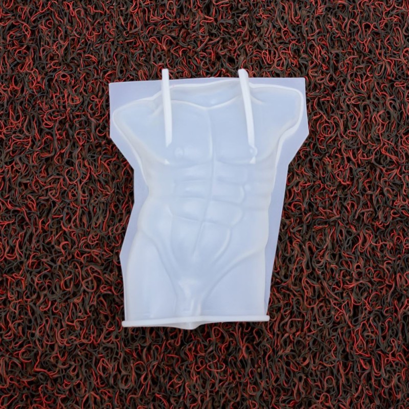 Molde de silicona caballero 145x115mm