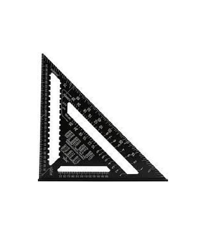 ESCUADRA DE ALUMINIO 12PULG ANGULO PRECISO