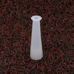 Molde silicona dije colgante 60x17mm