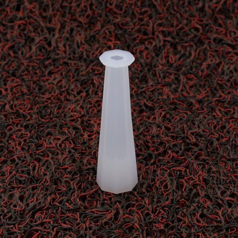 Molde silicona dije colgante 60x17mm