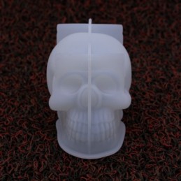 Molde silicona calavera 110x80mm