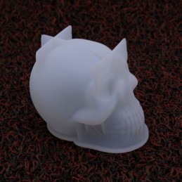 Molde silicona calavera 110x80mm