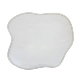 Molde de silicona bandeja irregular 40.5x34.8x1.2m