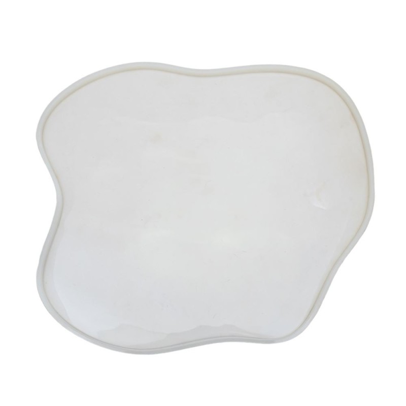 Molde de silicona bandeja irregular 40.5x34.8x1.2m