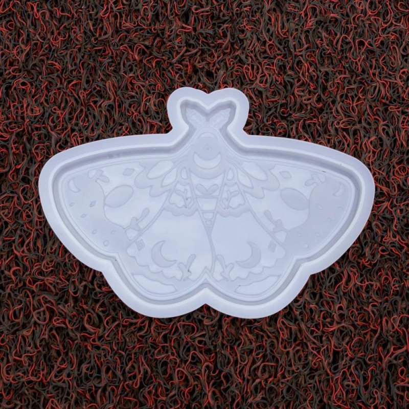 Molde de silicona mariposa 170x100mm