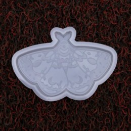 Molde de silicona mariposa 120x70mm