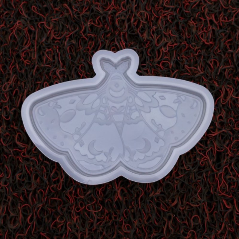 Molde de silicona mariposa 120x70mm